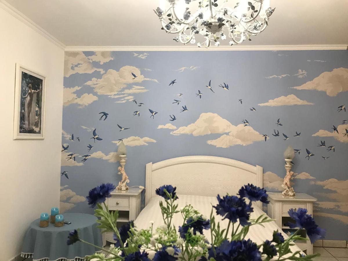 Le Chant Des Oiseaux - Au Pied De La Voie Cyclable Crevechamps Экстерьер фото
